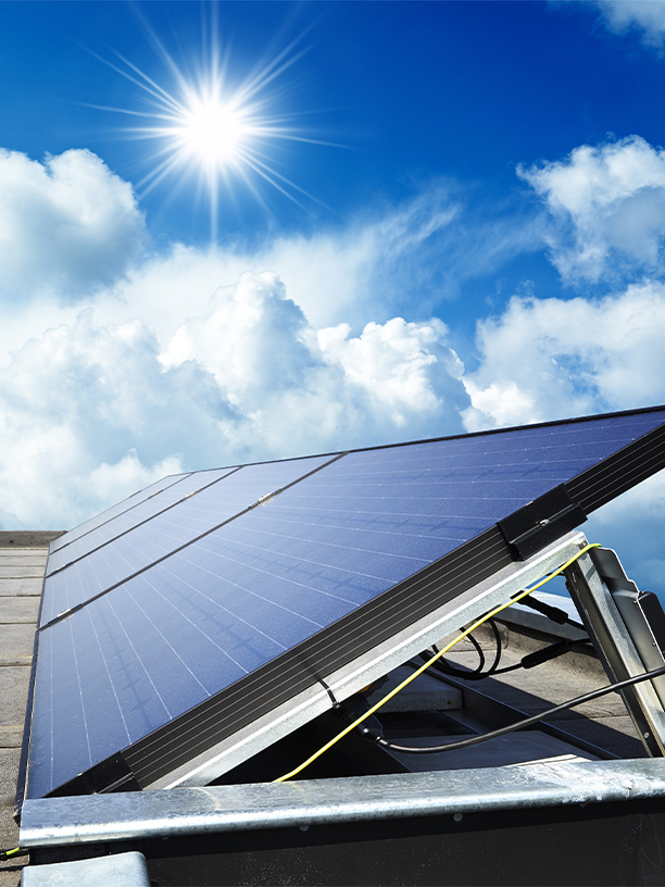 Εγκαταστάσεις Ηλιακών Συστημάτων